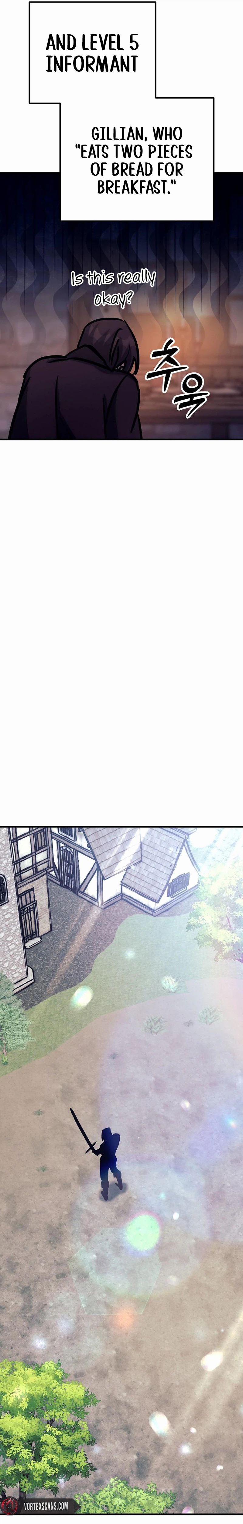 A Rogue Guard in a Medieval Fantasy Chapter 34, page 19 of 49