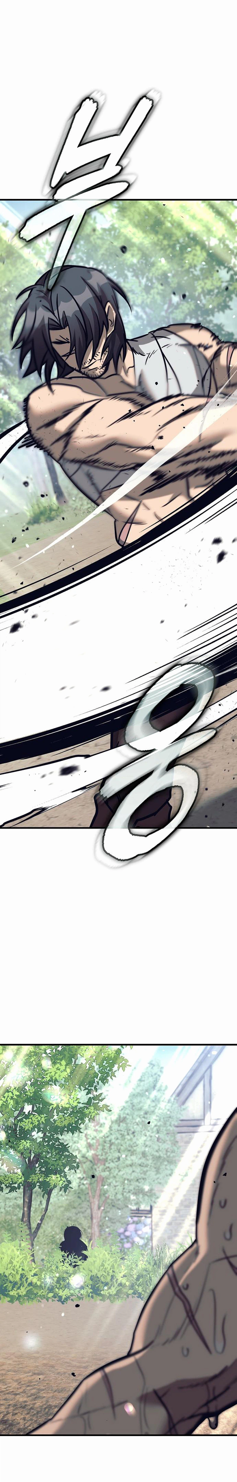 A Rogue Guard in a Medieval Fantasy Chapter 34, page 20 of 49