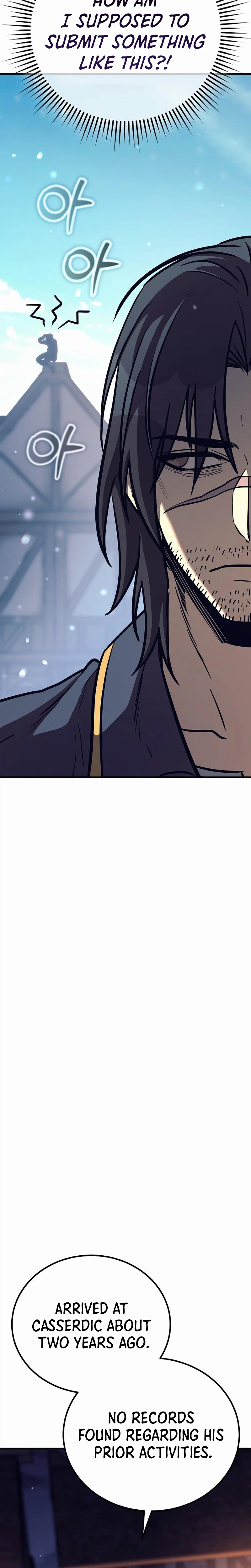 A Rogue Guard in a Medieval Fantasy Chapter 34, page 30 of 49