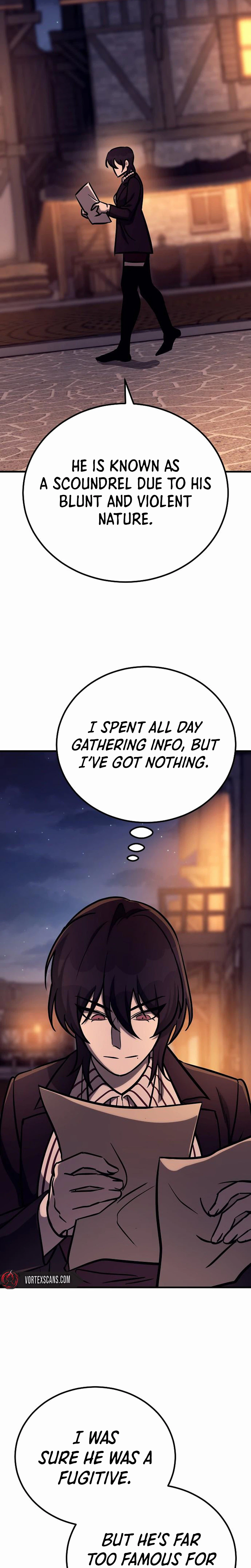 A Rogue Guard in a Medieval Fantasy Chapter 34, page 31 of 49