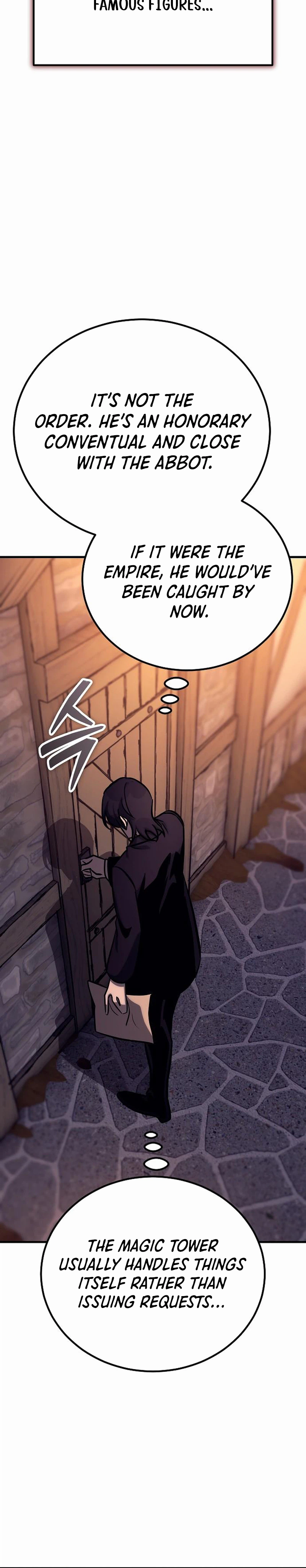 A Rogue Guard in a Medieval Fantasy Chapter 34, page 33 of 49