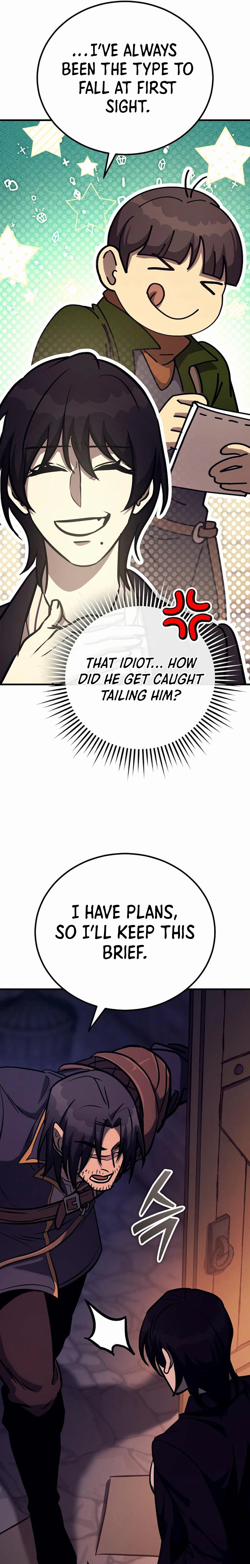 A Rogue Guard in a Medieval Fantasy Chapter 34, page 40 of 49