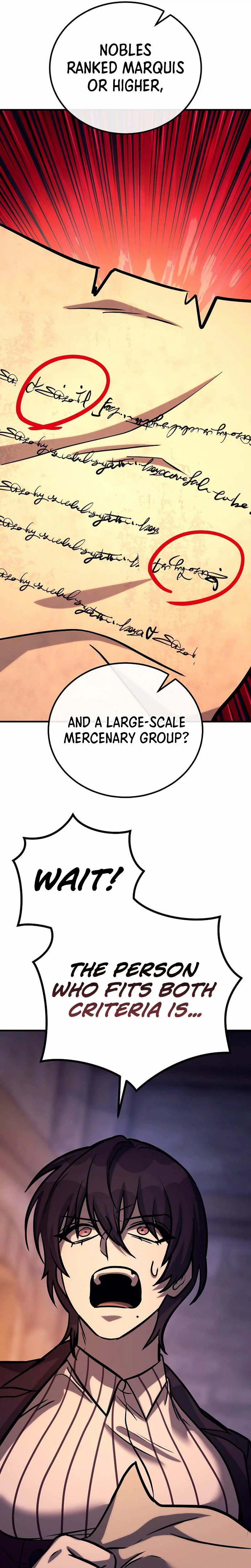 A Rogue Guard in a Medieval Fantasy Chapter 34, page 46 of 49