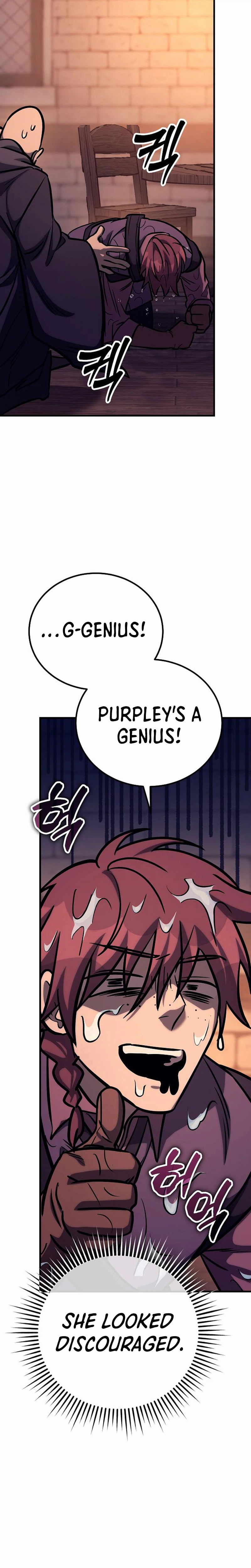 A Rogue Guard in a Medieval Fantasy Chapter 34, page 9 of 49