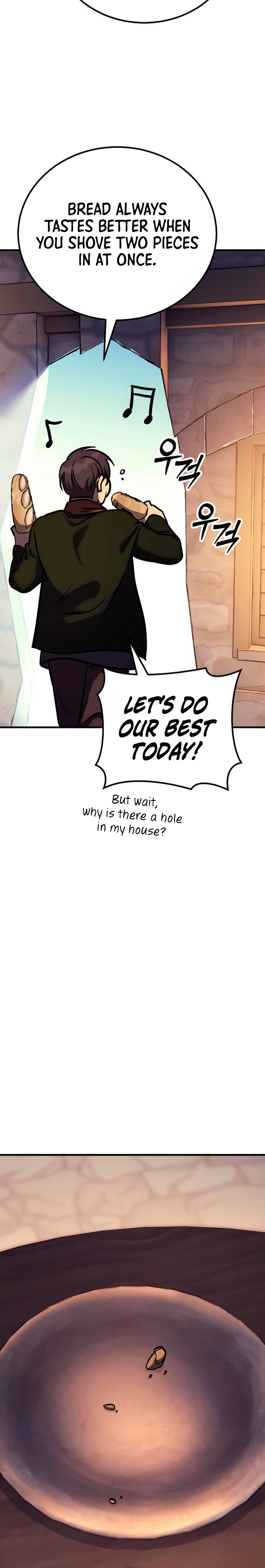 A Rogue Guard in a Medieval Fantasy Chapter 35, page 12 of 48