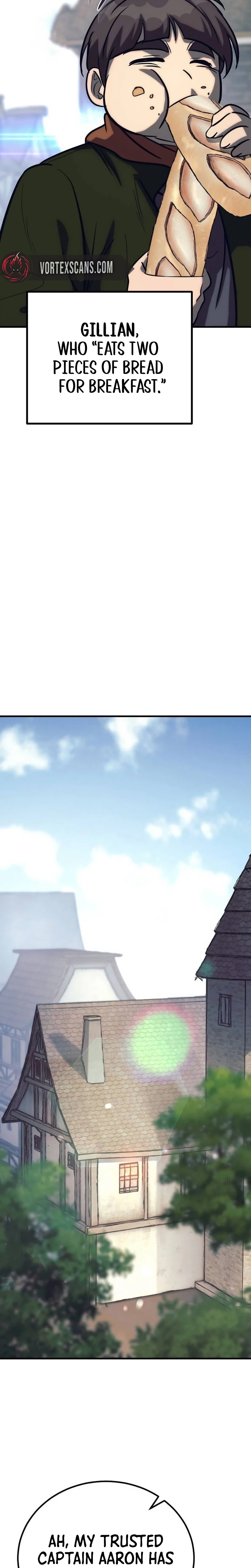 A Rogue Guard in a Medieval Fantasy Chapter 35, page 14 of 48