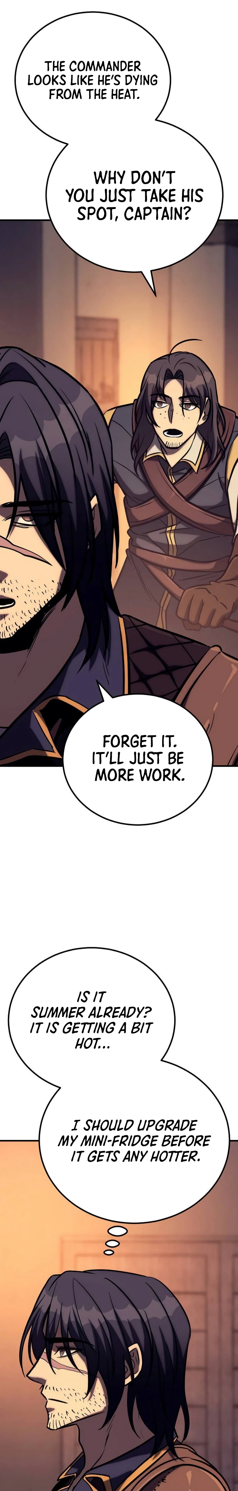 A Rogue Guard in a Medieval Fantasy Chapter 35, page 16 of 48