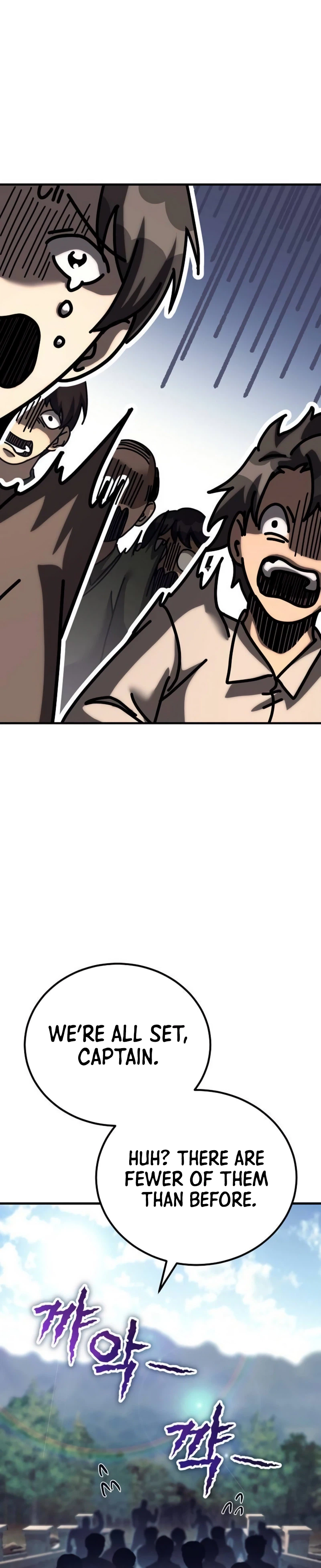 A Rogue Guard in a Medieval Fantasy Chapter 35, page 24 of 48
