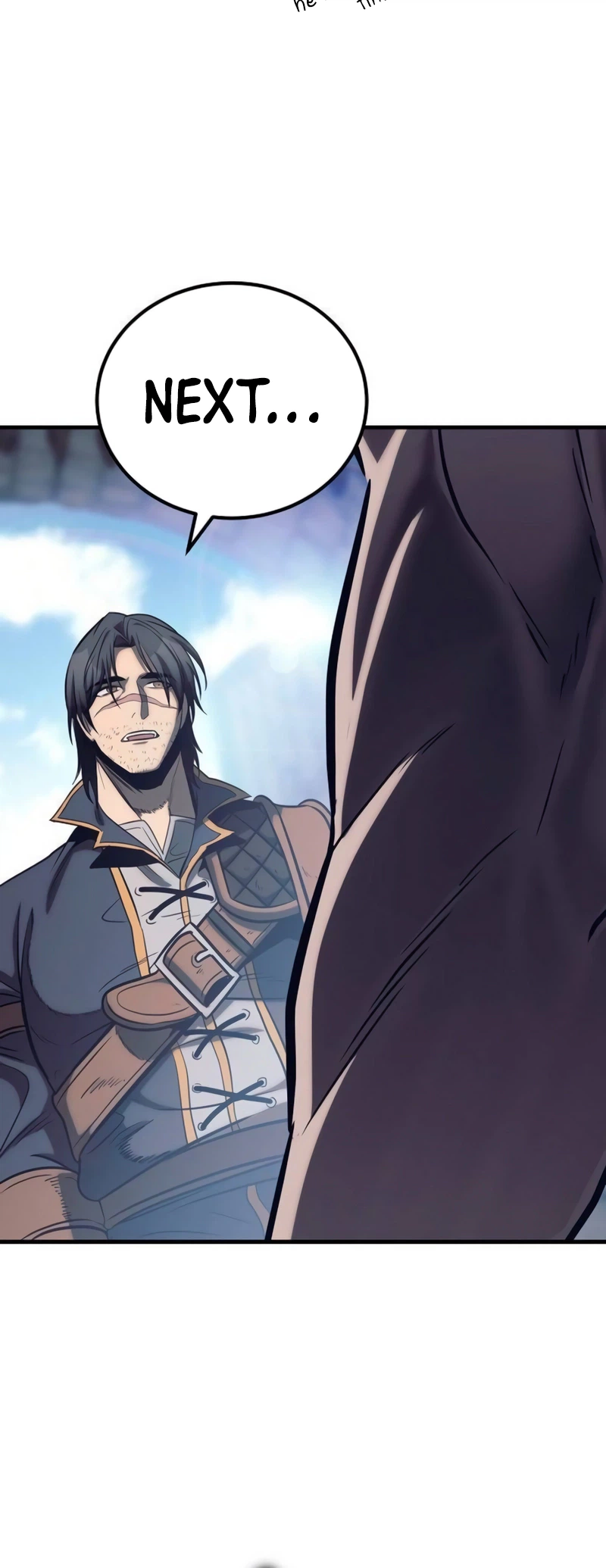 A Rogue Guard in a Medieval Fantasy Chapter 35, page 27 of 48