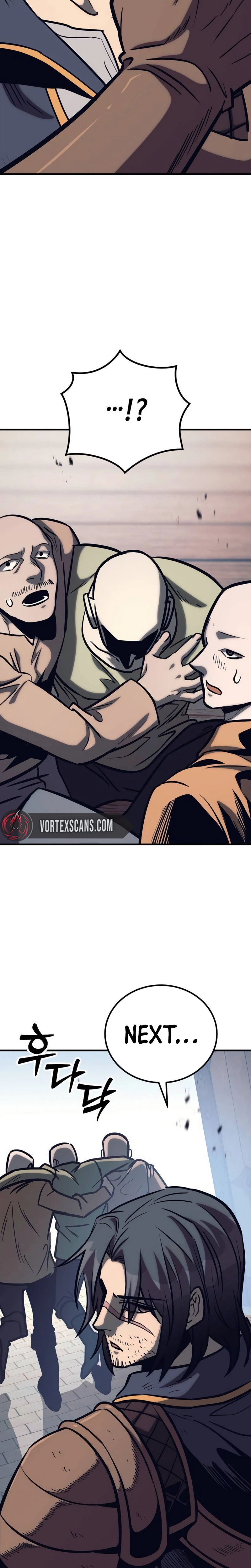 A Rogue Guard in a Medieval Fantasy Chapter 35, page 32 of 48