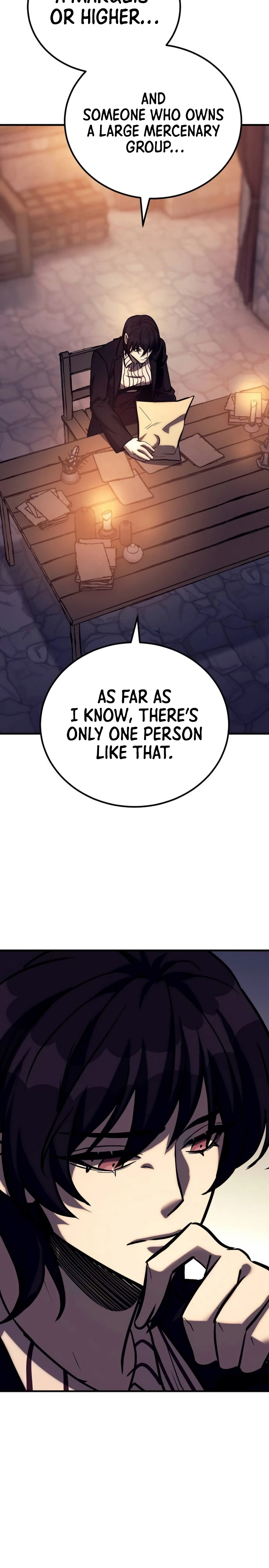 A Rogue Guard in a Medieval Fantasy Chapter 35, page 39 of 48