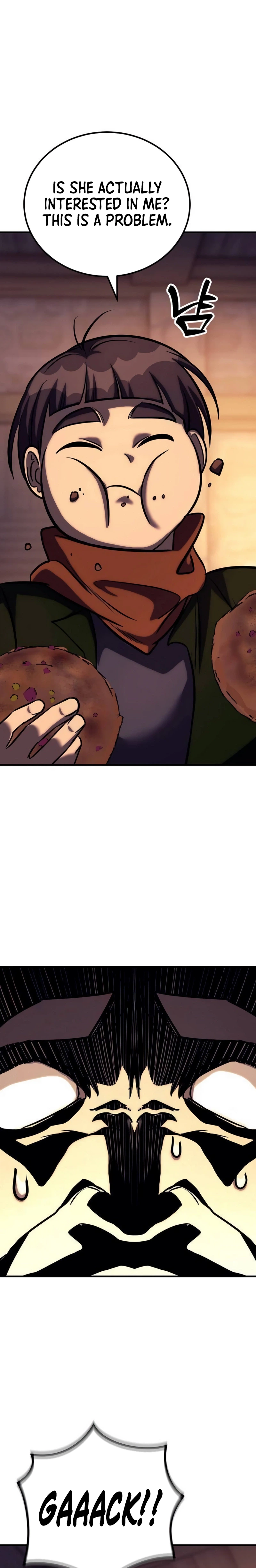 A Rogue Guard in a Medieval Fantasy Chapter 35, page 45 of 48