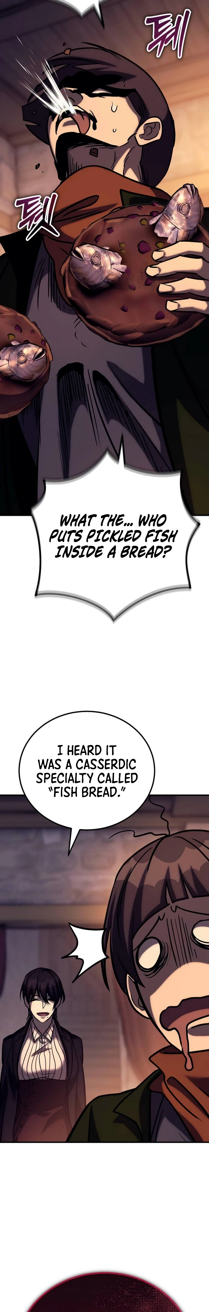 A Rogue Guard in a Medieval Fantasy Chapter 35, page 46 of 48