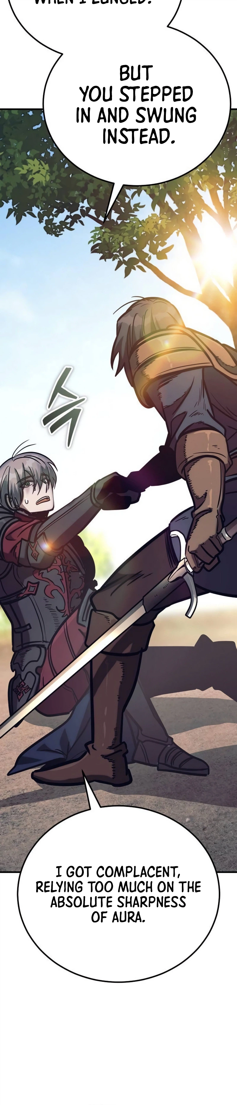 A Rogue Guard in a Medieval Fantasy Chapter 35, page 6 of 48