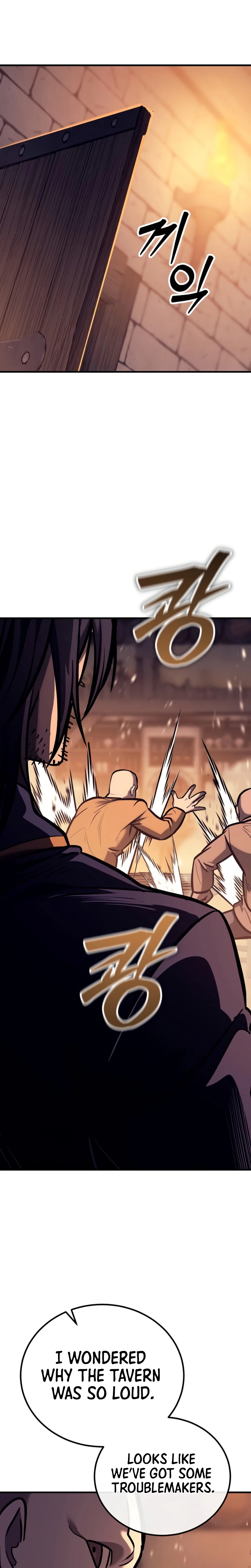 A Rogue Guard in a Medieval Fantasy Chapter 36, page 10 of 51