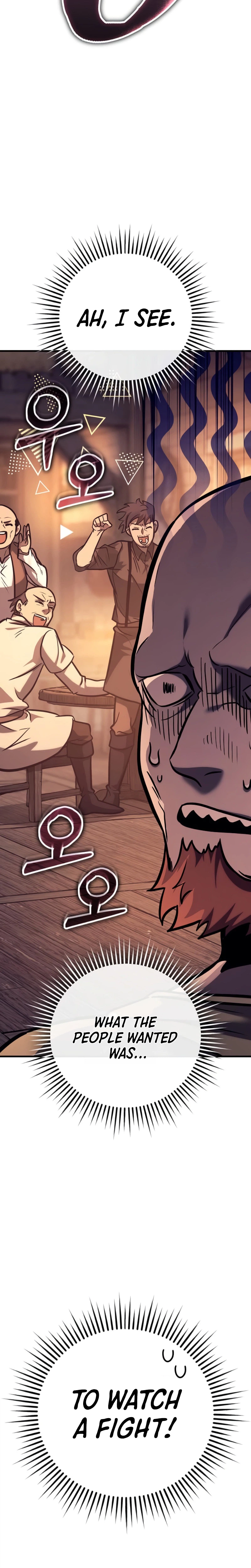 A Rogue Guard in a Medieval Fantasy Chapter 36, page 12 of 51