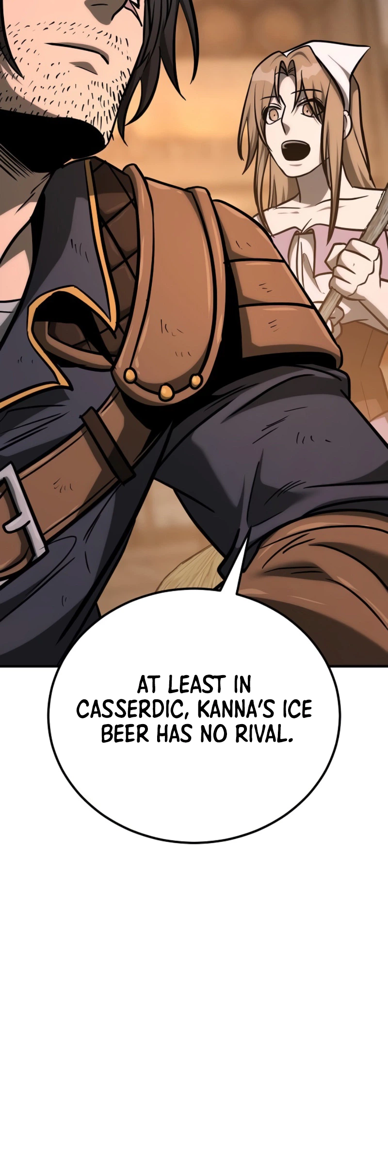 A Rogue Guard in a Medieval Fantasy Chapter 36, page 15 of 51