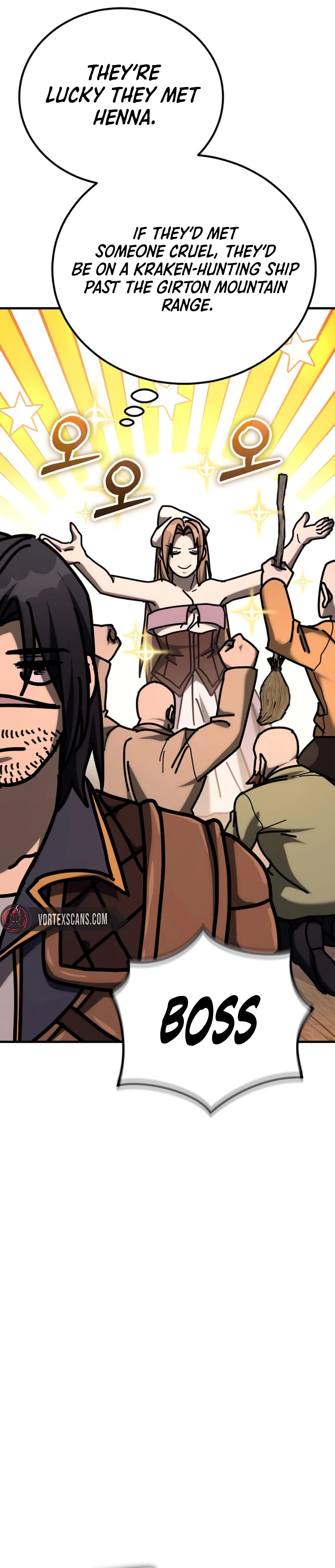 A Rogue Guard in a Medieval Fantasy Chapter 36, page 21 of 51