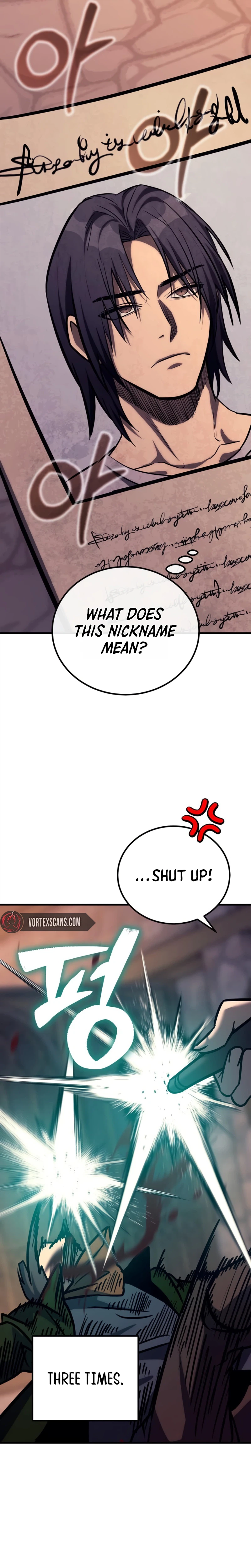 A Rogue Guard in a Medieval Fantasy Chapter 36, page 31 of 51