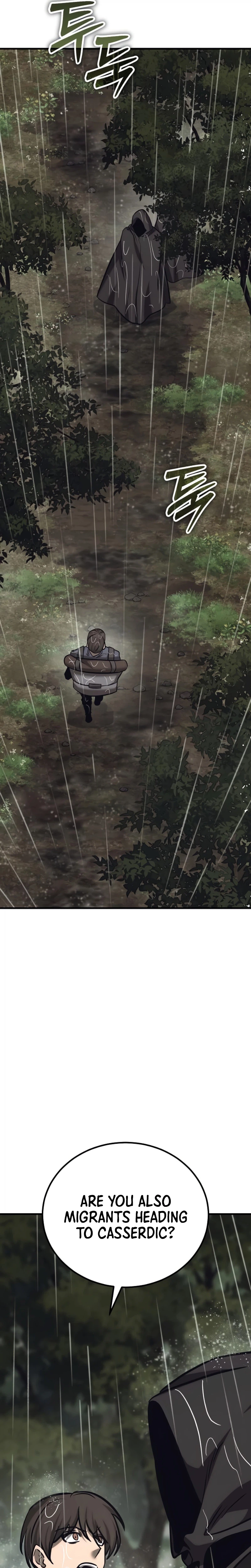 A Rogue Guard in a Medieval Fantasy Chapter 36, page 34 of 51