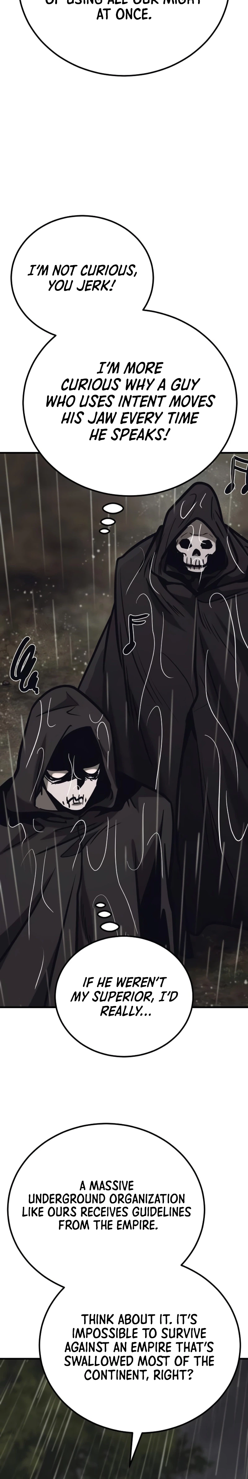 A Rogue Guard in a Medieval Fantasy Chapter 36, page 39 of 51