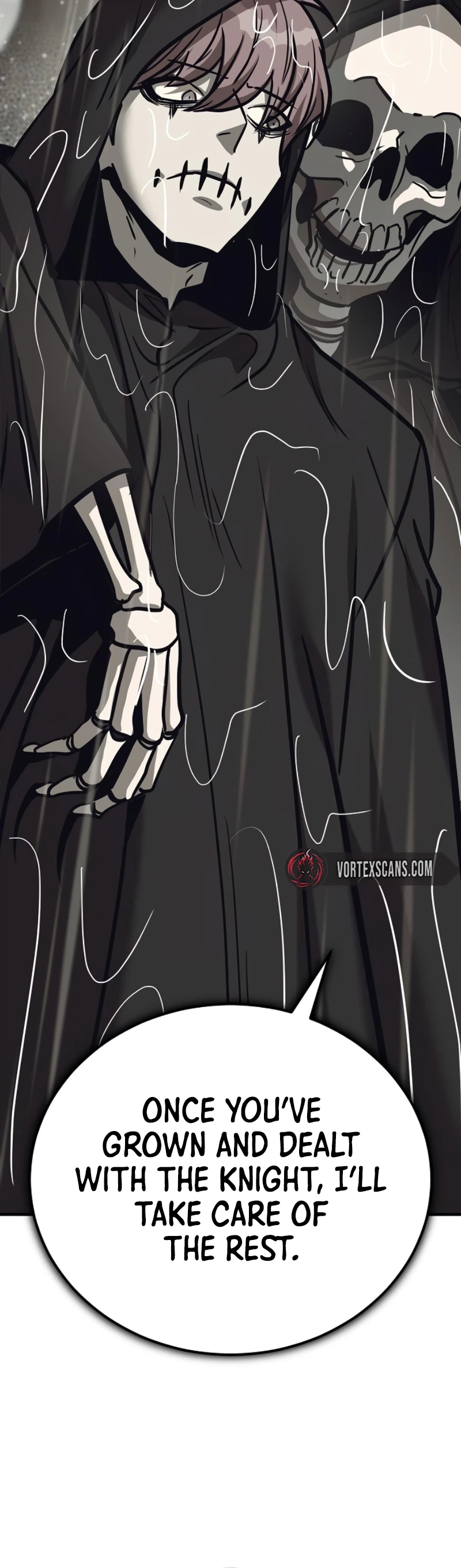 A Rogue Guard in a Medieval Fantasy Chapter 36, page 45 of 51