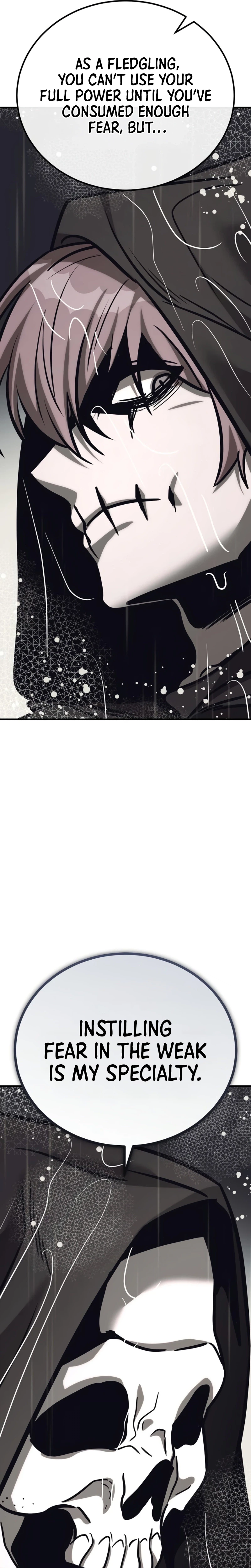A Rogue Guard in a Medieval Fantasy Chapter 36, page 46 of 51