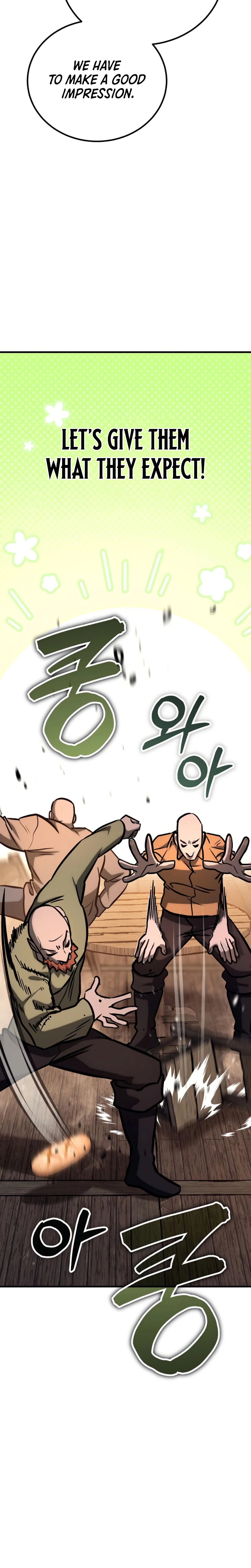 A Rogue Guard in a Medieval Fantasy Chapter 36, page 9 of 51