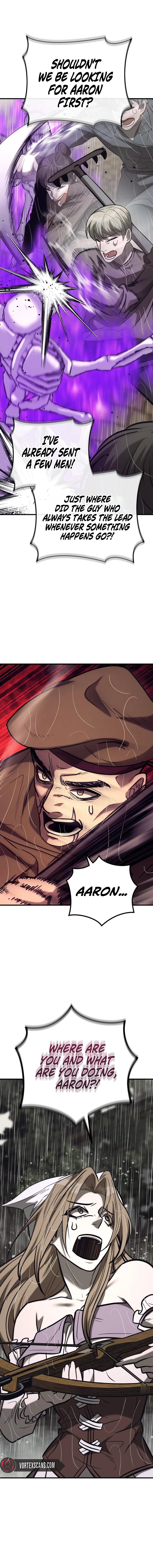 A Rogue Guard in a Medieval Fantasy Chapter 37, page 11 of 24