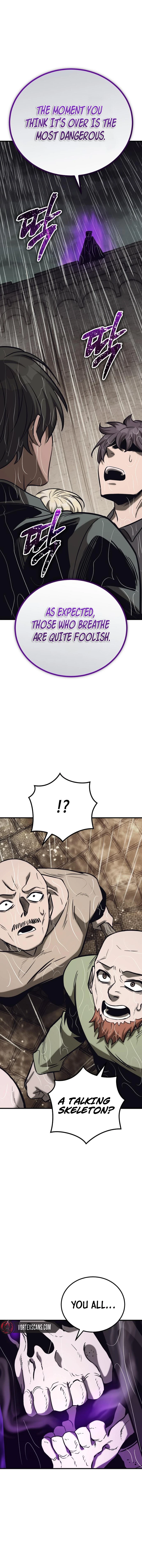 A Rogue Guard in a Medieval Fantasy Chapter 37, page 16 of 24
