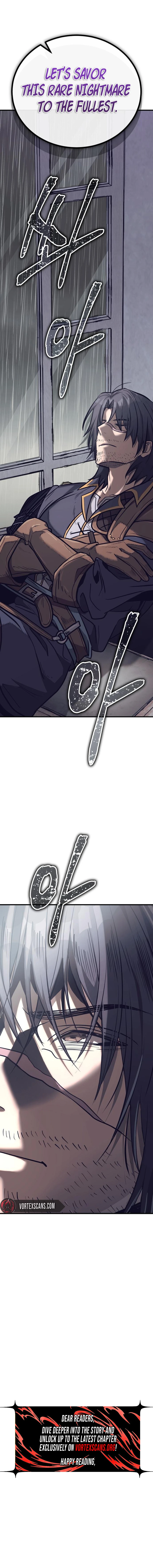 A Rogue Guard in a Medieval Fantasy Chapter 37, page 24 of 24