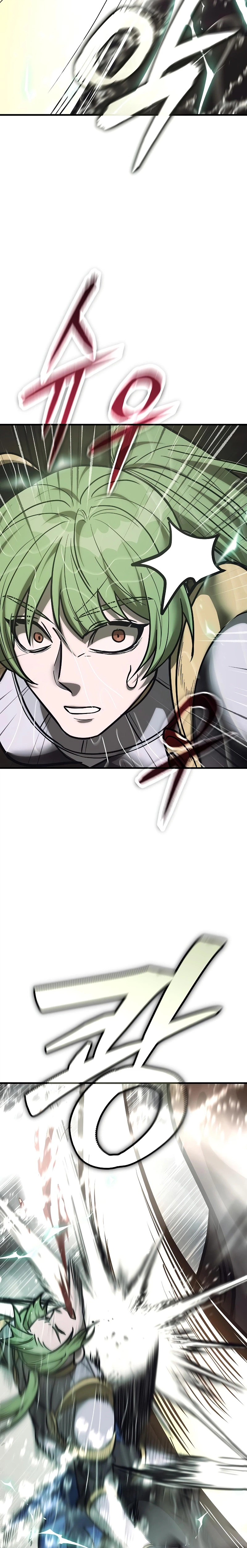 A Rogue Guard in a Medieval Fantasy Chapter 38, page 50 of 54