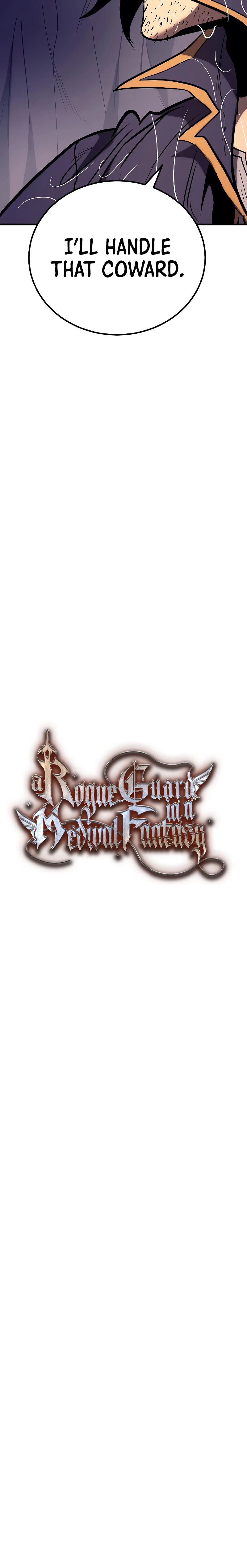 A Rogue Guard in a Medieval Fantasy Chapter 38, page 6 of 54