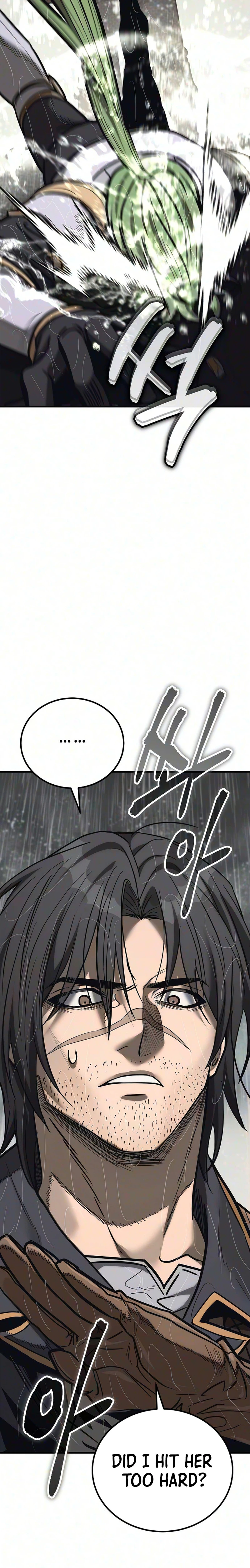 A Rogue Guard in a Medieval Fantasy Chapter 39, page 14 of 50