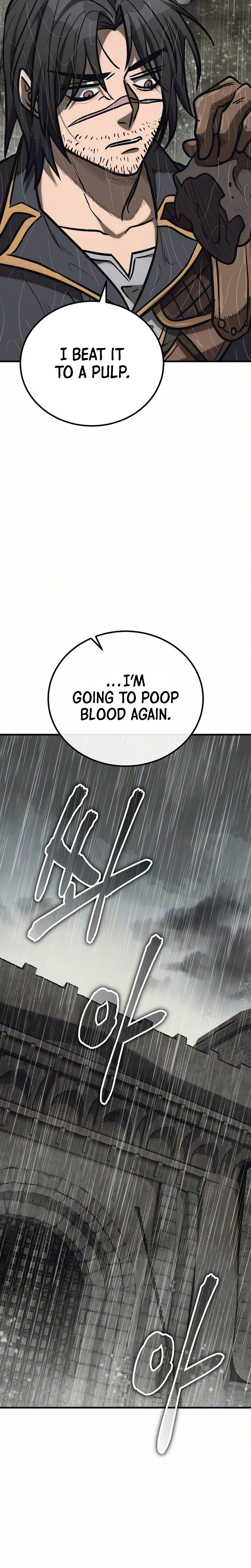 A Rogue Guard in a Medieval Fantasy Chapter 39, page 17 of 50