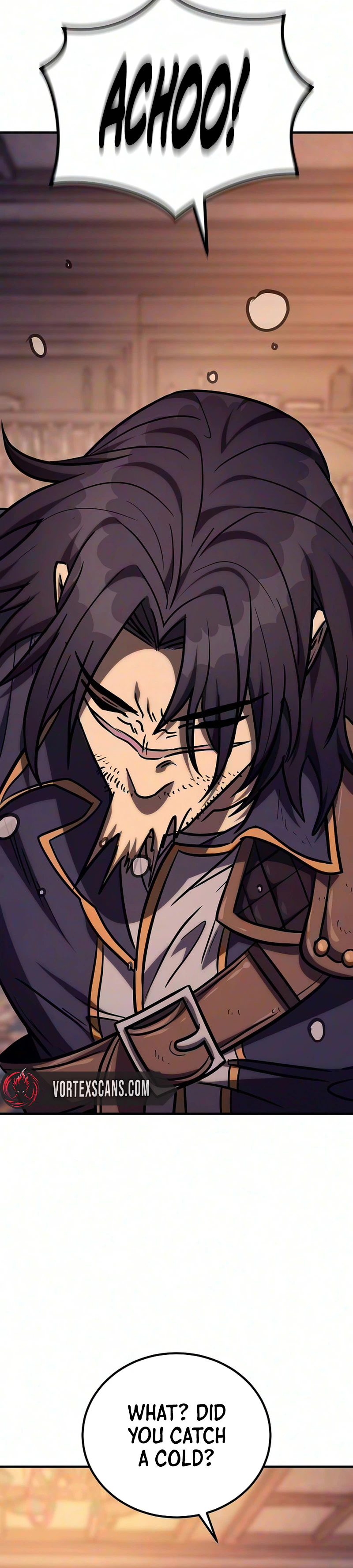A Rogue Guard in a Medieval Fantasy Chapter 39, page 27 of 50