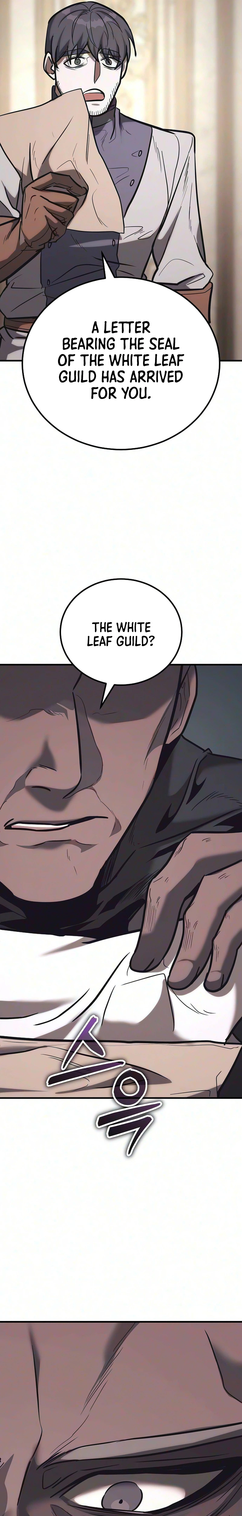 A Rogue Guard in a Medieval Fantasy Chapter 39, page 46 of 50