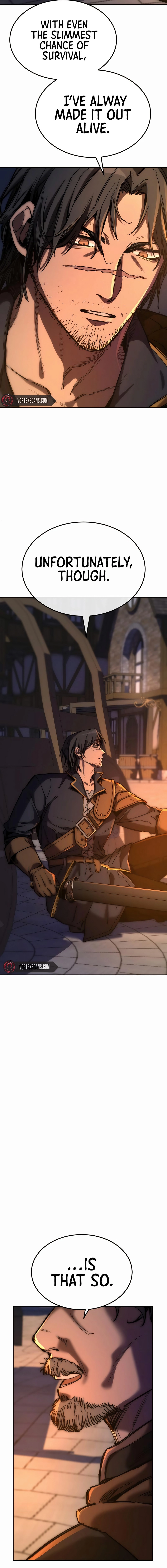 A Rogue Guard in a Medieval Fantasy Chapter 4, page 11 of 32