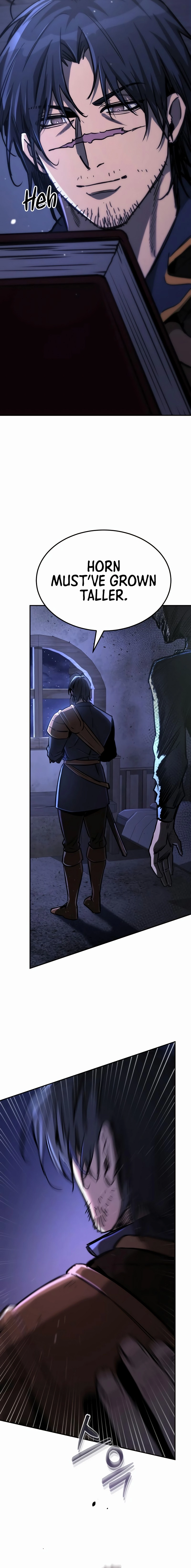 A Rogue Guard in a Medieval Fantasy Chapter 4, page 14 of 32