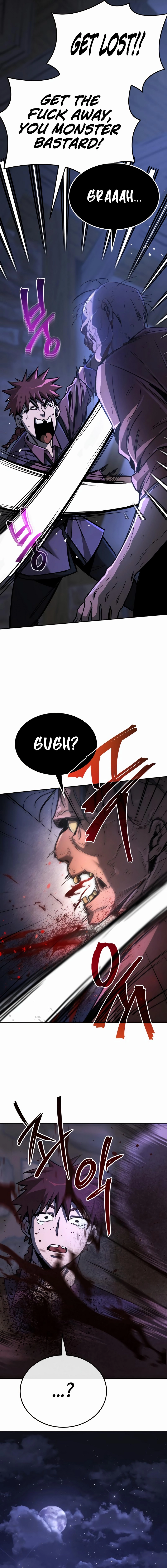 A Rogue Guard in a Medieval Fantasy Chapter 4, page 19 of 32