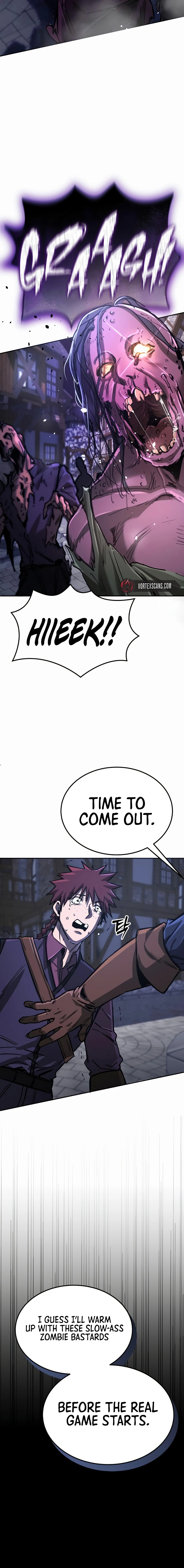 A Rogue Guard in a Medieval Fantasy Chapter 4, page 24 of 32