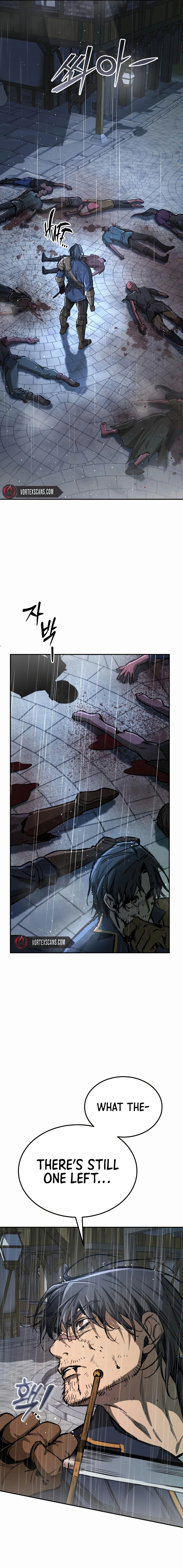 A Rogue Guard in a Medieval Fantasy Chapter 4, page 29 of 32