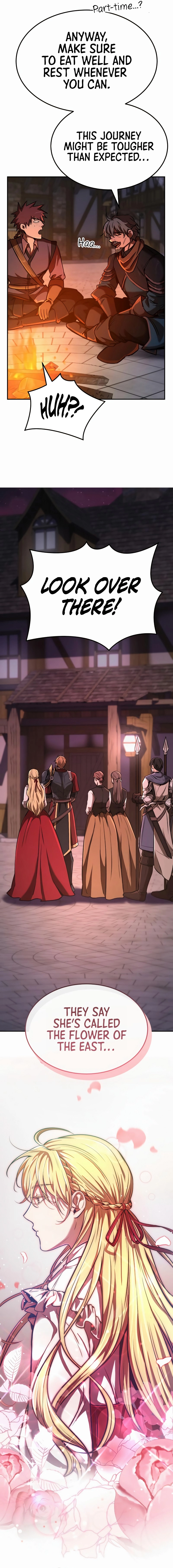 A Rogue Guard in a Medieval Fantasy Chapter 4, page 5 of 32