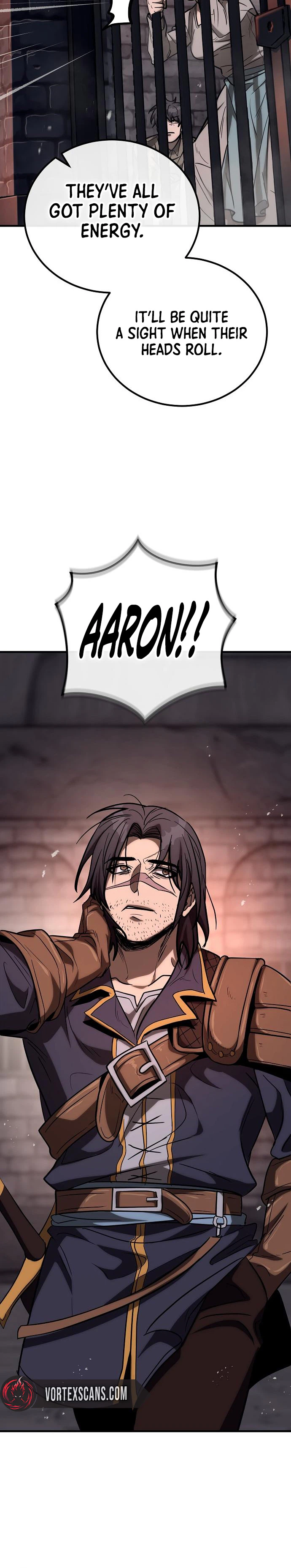 A Rogue Guard in a Medieval Fantasy Chapter 40, page 12 of 42