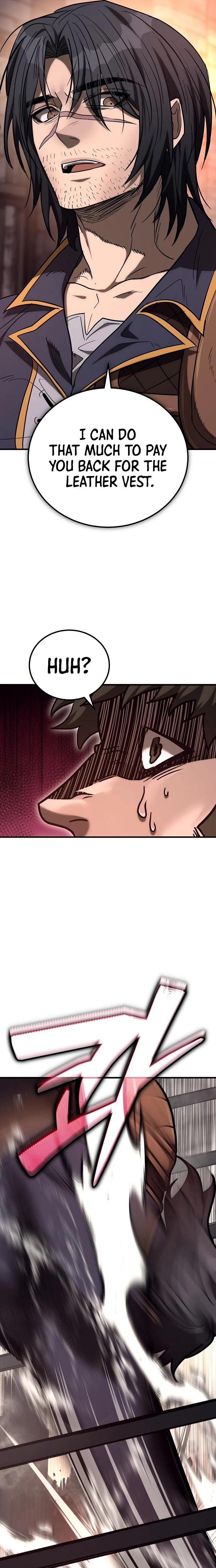 A Rogue Guard in a Medieval Fantasy Chapter 40, page 14 of 42