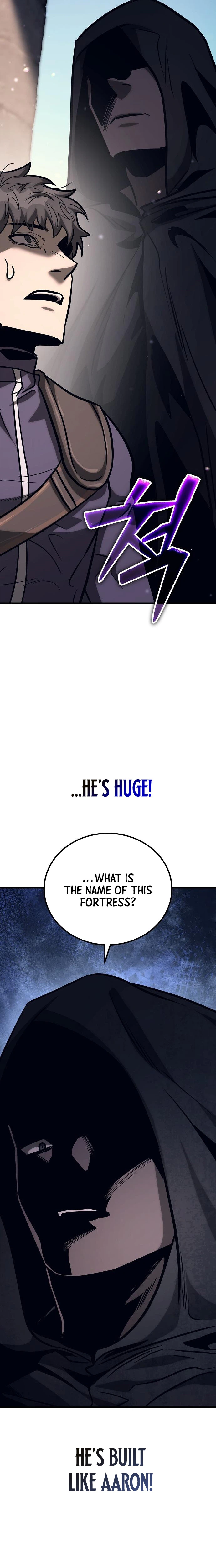 A Rogue Guard in a Medieval Fantasy Chapter 40, page 18 of 42