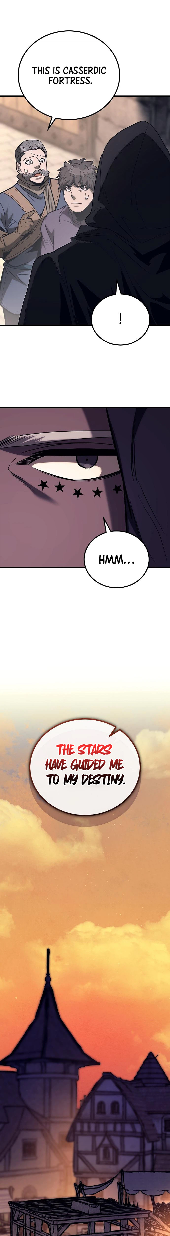 A Rogue Guard in a Medieval Fantasy Chapter 40, page 19 of 42