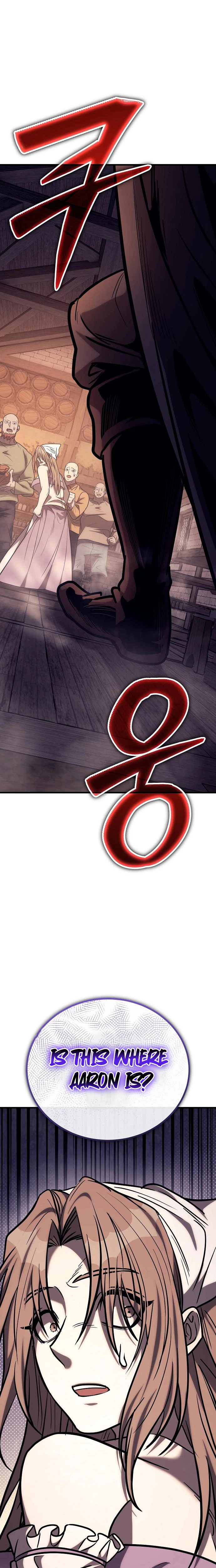 A Rogue Guard in a Medieval Fantasy Chapter 40, page 23 of 42