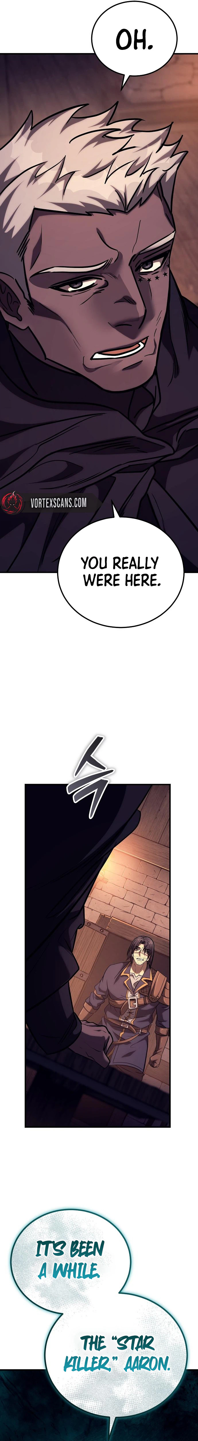 A Rogue Guard in a Medieval Fantasy Chapter 40, page 34 of 42