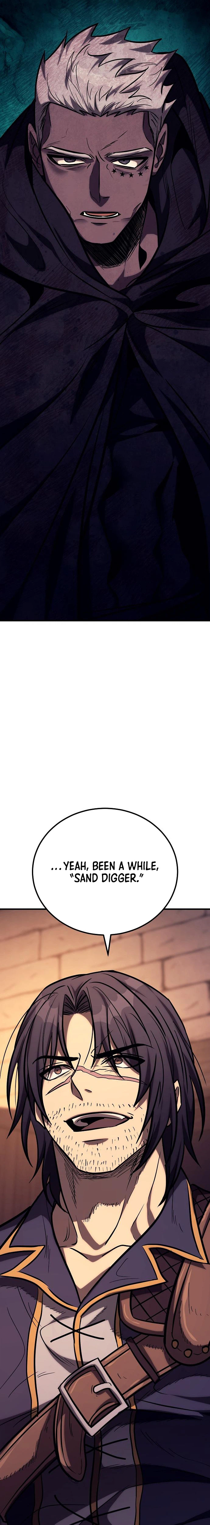 A Rogue Guard in a Medieval Fantasy Chapter 40, page 35 of 42